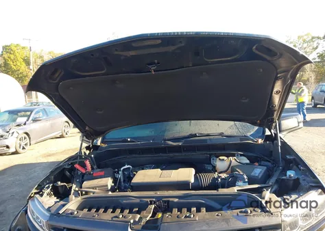 2020 Chevrolet Silverado 1500 Rst z USA, uszkodzony, nr VIN 3GCUYEED0LG115247